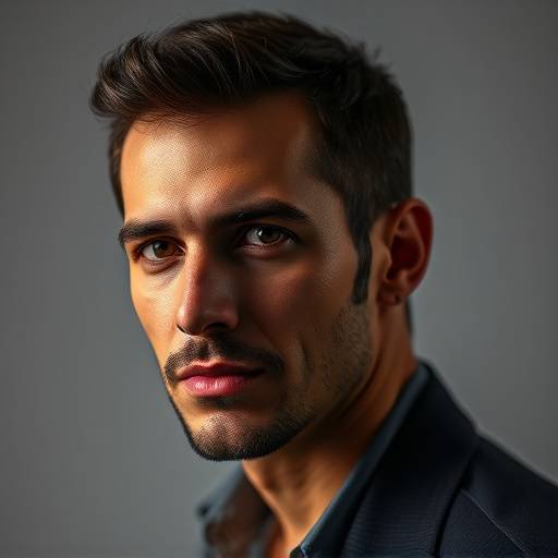 Foto de Pedro Henrique, especialista em fotografia de moda e publicidade